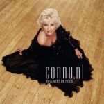 17-02-1993 Willeke Alberti in studio Amsterdam Photo: Govert de Roos/Connu